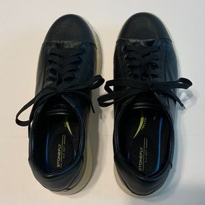 Stonefly Women’s Leather Sneaker